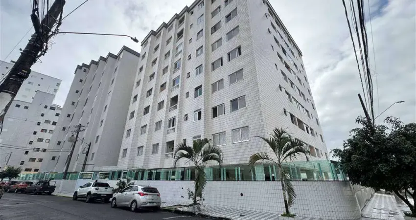 Apartamento com 2 quartos à venda na Rua Amin Andraus, 227, Vila Caiçara, Praia Grande