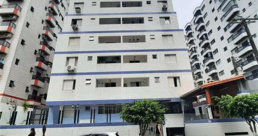 Apartamento com 2 quartos à venda na RUA GUILHERMINA, 208, Guilhermina, Praia Grande