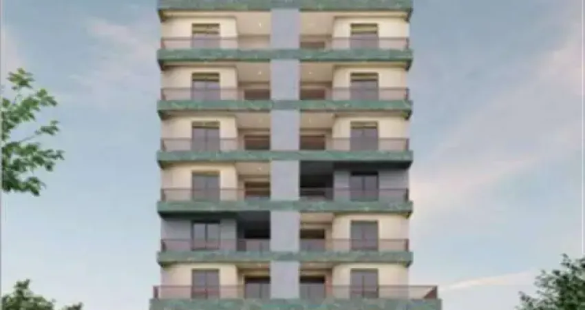 Apartamento com 71,00 m² - vila guilhermina - praia grande sp