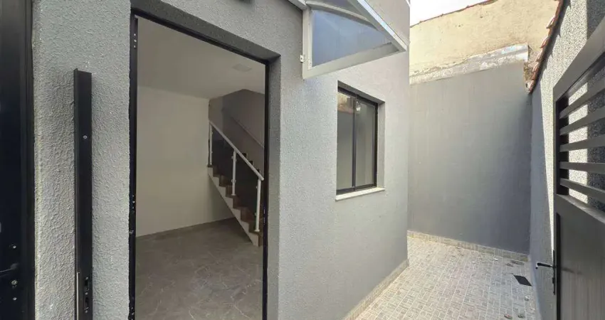 Casa com 2 quartos à venda na Rua Esportista Ademilson Coelho, 829, Cidade Ocian, Praia Grande