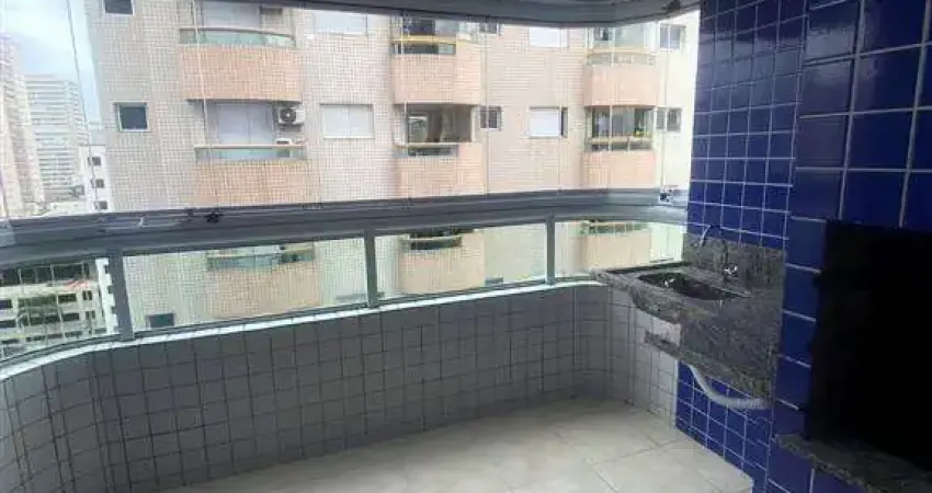 Apartamento com 3 quartos à venda na Rua Américo Vespúcio, 250, Aviação, Praia Grande