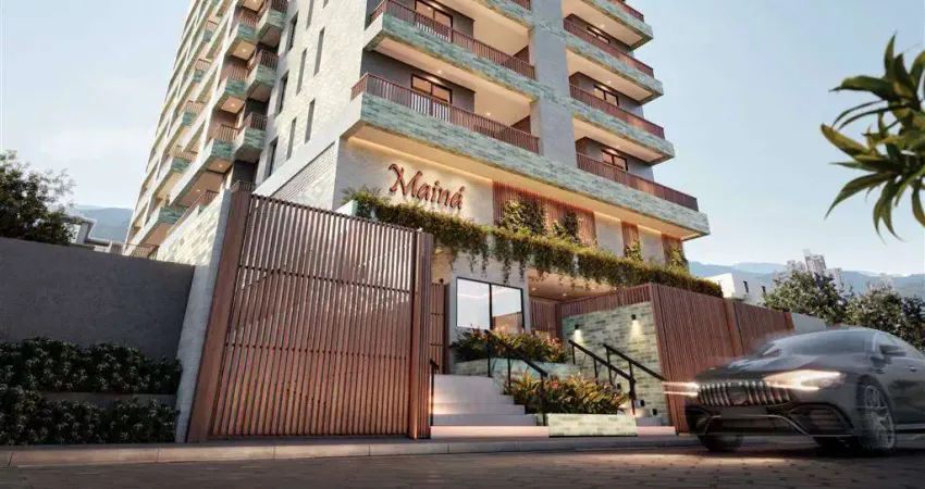 Apartamento com 2 quartos à venda na Rua Quito, 686, Guilhermina, Praia Grande