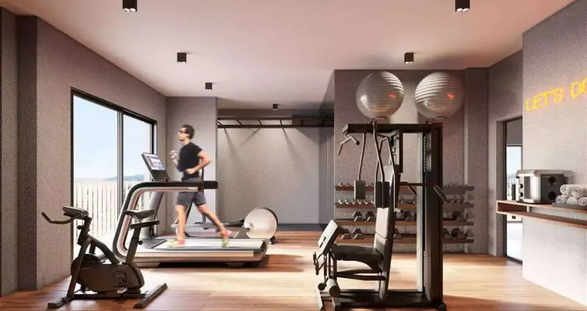 Apartamento com 2 quartos à venda na Rua Vitorino Santos Ferreira, 639, Canto do Forte, Praia Grande