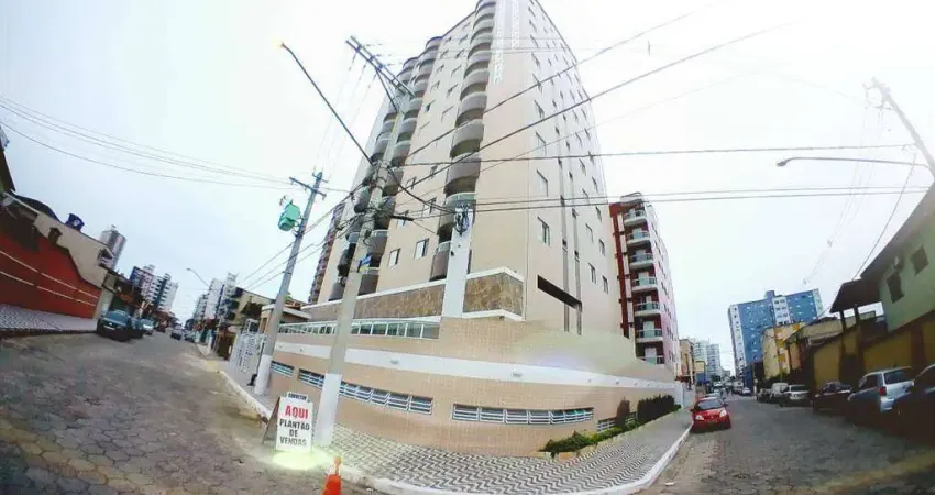 Apartamento com 2 quartos à venda na Rua Olavo Bilac, 574, Cidade Ocian, Praia Grande