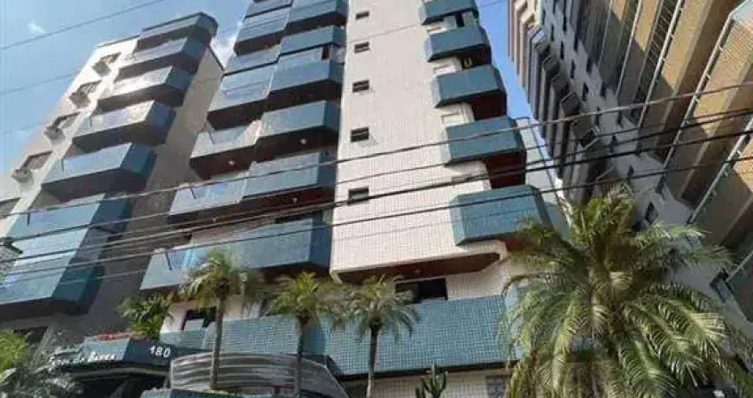 Apartamento com 1 quarto à venda na Praça Padre José de Anchieta, 231, Guilhermina, Praia Grande
