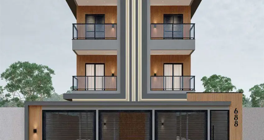 Casa com 3 quartos à venda na Rua Flausina de Oliveira Rosa, 639, Vila Caiçara, Praia Grande