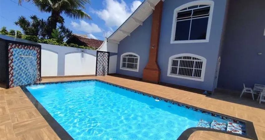 Casa com 5 quartos à venda na Rua dos Narcisos, 308, Balneário Flórida, Praia Grande