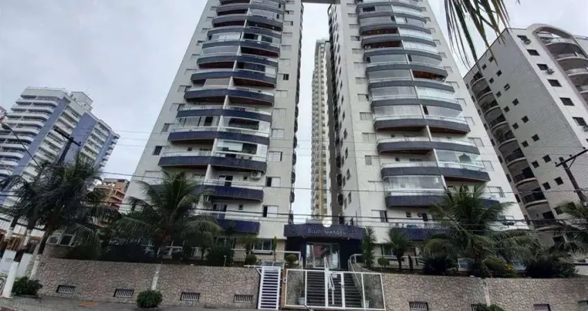 Apartamento com 4 quartos à venda na Rua Vitorino Santos Ferreira, 451, Canto do Forte, Praia Grande