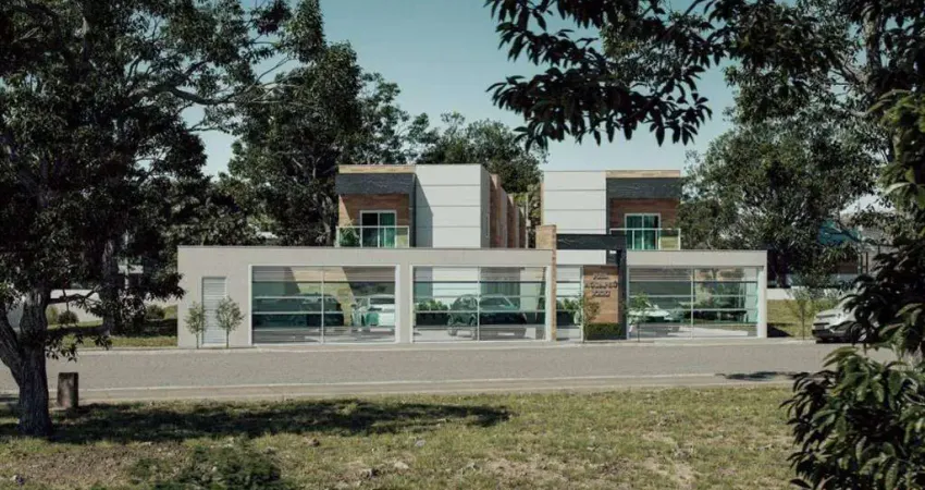 Casa com 2 quartos à venda na RUA VILA ATLÂNTICA, 93, Vila Atlântica, Mongaguá