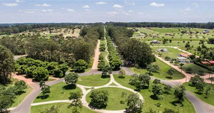Terreno à venda na RUA ÁGUAS DE SANTA BARBARA, 51, Estância Hidromineral de Águas de Santa Bárbara, Santa Bárbara D'Oeste
