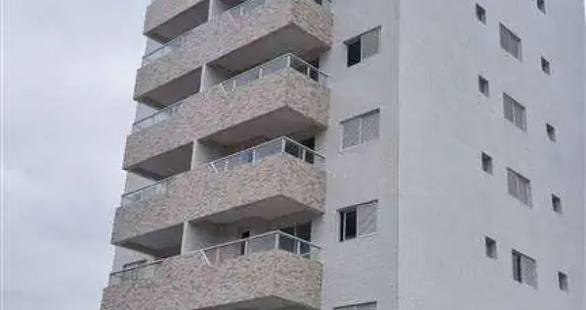 Apartamento com 1 quarto à venda na Rua Visconde do Embaré, 230, Jardim Real, Praia Grande