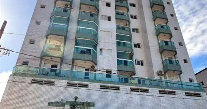 Apartamento com 2 quartos à venda na Rua Vitorino Santos Ferreira, 838, Canto do Forte, Praia Grande
