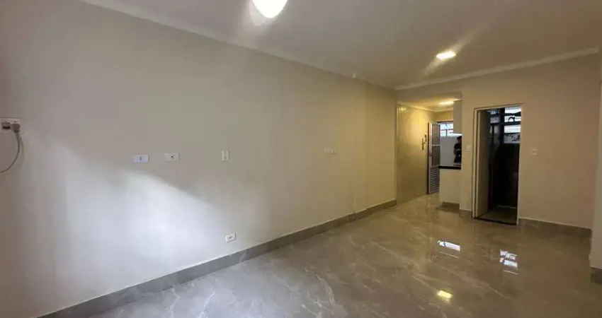 Apartamento com 1 quarto à venda na Rua Mário Tamashiro, 733, Canto do Forte, Praia Grande