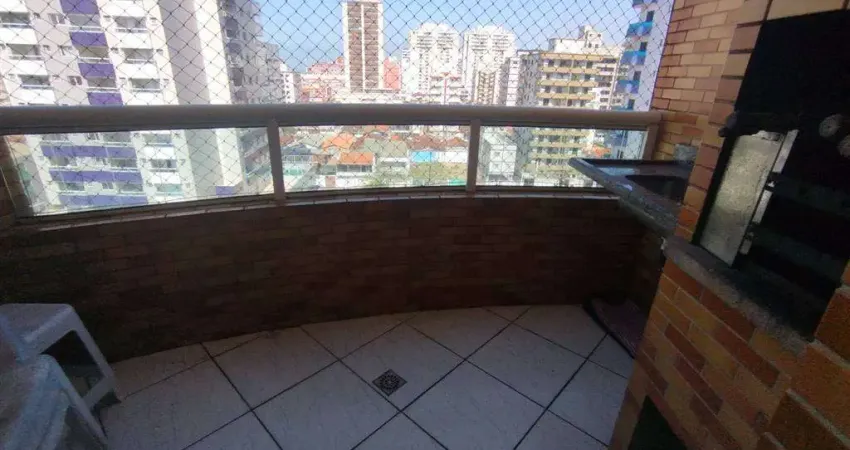 Apartamento com 2 quartos à venda na Rua Tupi, 359, Tupi, Praia Grande