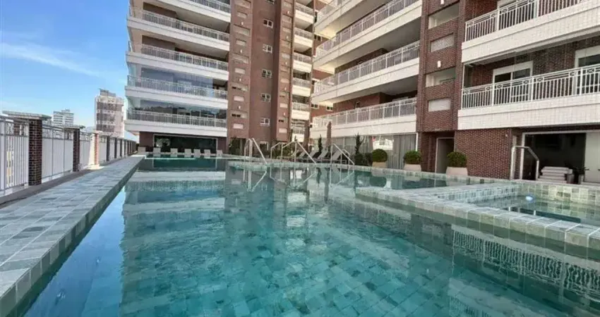 Apartamento com 2 quartos à venda na Rua General Vicente de Paula Dalle Coutinho, 468, Canto do Forte, Praia Grande