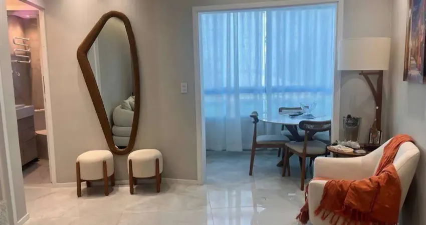 Apartamento com 1 quarto à venda na Praça Guarani, 1053, Guilhermina, Praia Grande