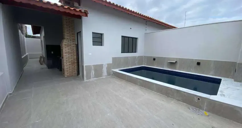 Casa com 2 quartos à venda na RUA PLATAFORMA, 10375, Balneário Plataforma, Mongaguá