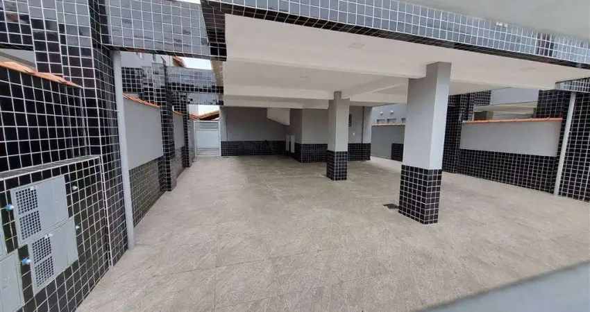 Casa com 2 quartos à venda na Rua dos Eucaliptos, 525, Jardim Samambaia, Praia Grande