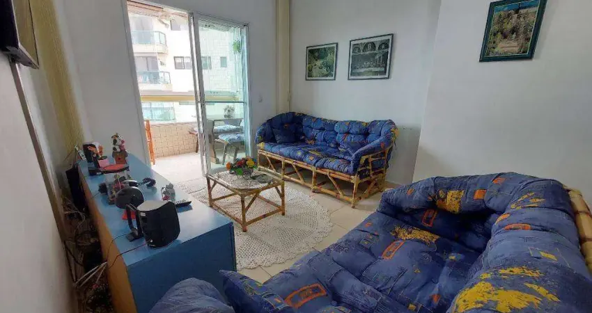Apartamento com 2 quartos à venda na Praça Portugal, 124, Guilhermina, Praia Grande