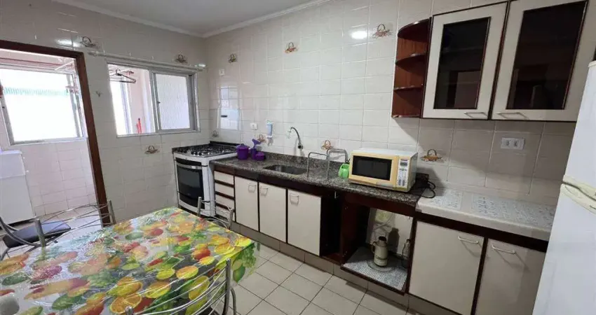 Apartamento com 2 quartos à venda na Rua Amazonas, 481, Canto do Forte, Praia Grande