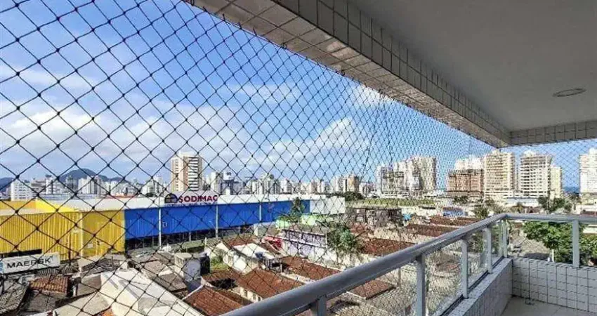 Apartamento com 2 quartos à venda na Rua Joanna Barbosa, 665, Aviação, Praia Grande