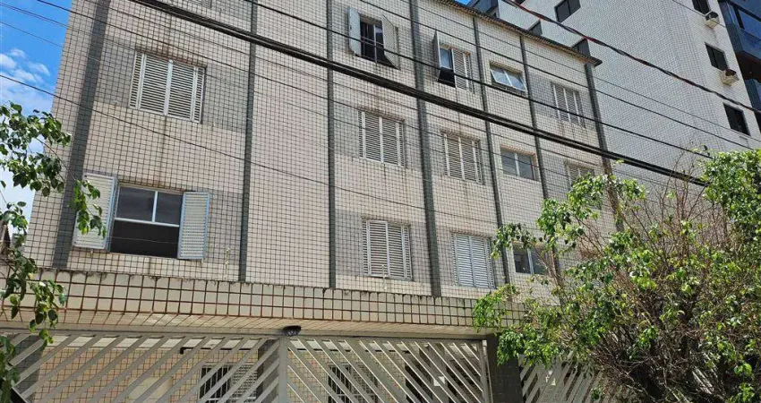 Apartamento com 1 quarto à venda na Praça Padre José de Anchieta, 267, Guilhermina, Praia Grande