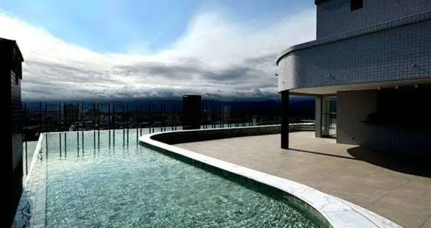 Apartamento com 2 quartos à venda na Rua Espírito Santo, 412, Boqueirão, Praia Grande