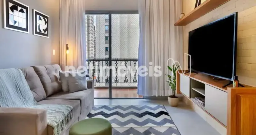 Apartamento com 2 quartos para alugar na Rua Urussuí, 333, Itaim Bibi, São Paulo