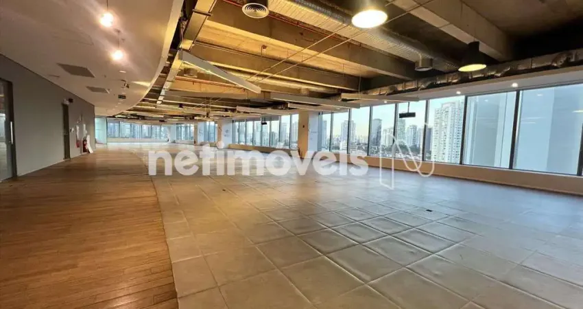 Sala comercial com 30 salas para alugar na Avenida Doutor Chucri Zaidan, 296, Vila Cordeiro, São Paulo