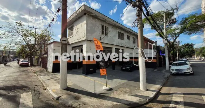 Ponto comercial com 1 sala para alugar na Avenida Nova Independência, 825, Brooklin Paulista, São Paulo