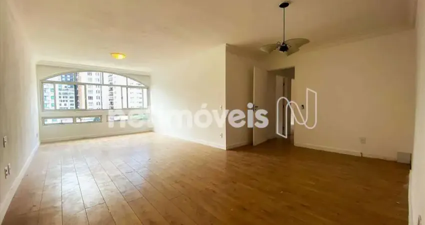 Apartamento com 3 quartos para alugar na Rua Manuel Guedes, 135, Jardim Europa, São Paulo