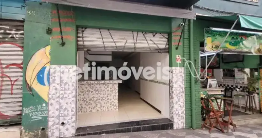 Ponto comercial com 3 salas para alugar na Rua Capitão Salomão, 54, Centro, São Paulo