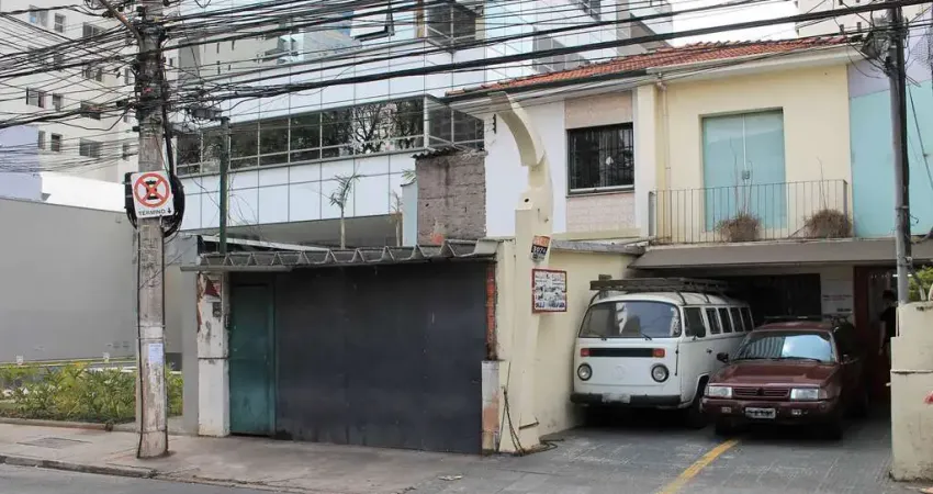 Casa comercial com 8 salas para alugar na Rua Gomes de Carvalho, 752, Vila Olímpia, São Paulo