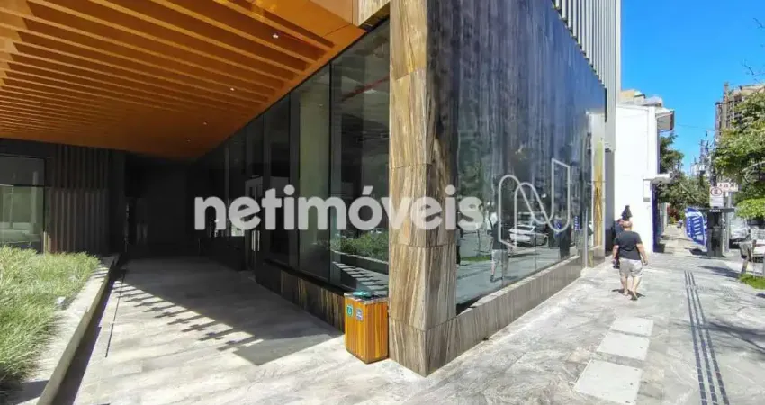 Ponto comercial com 3 salas para alugar na Rua Joaquim Floriano, Itaim Bibi, São Paulo