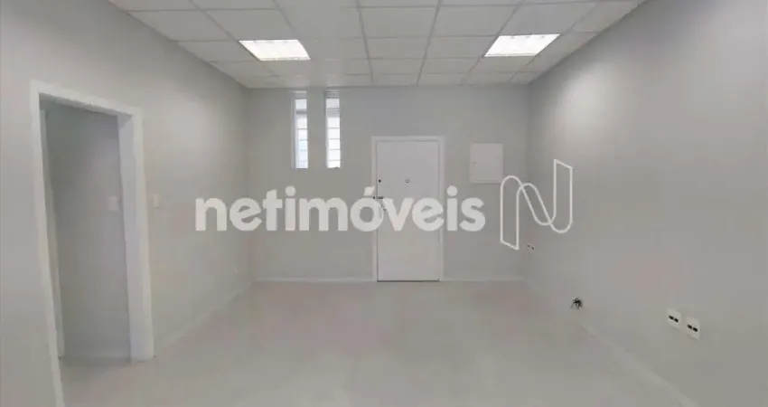 Sala comercial com 4 salas para alugar na Rua Sílvia, Bela Vista, São Paulo