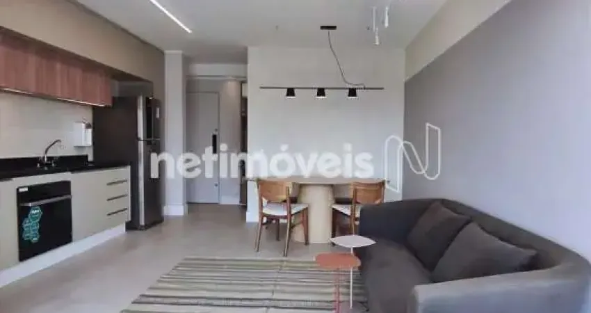 Apartamento com 1 quarto para alugar na Rua Fernão Dias, 323, Pinheiros, São Paulo