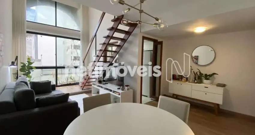 Apartamento com 1 quarto para alugar na Rua Leopoldo Couto de Magalhães Júnior, 610, Itaim Bibi, São Paulo