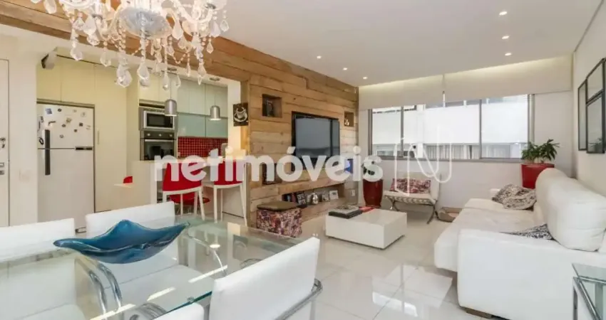 Apartamento para venda com 03 dormitórios e 97m²; - itaim bibi
