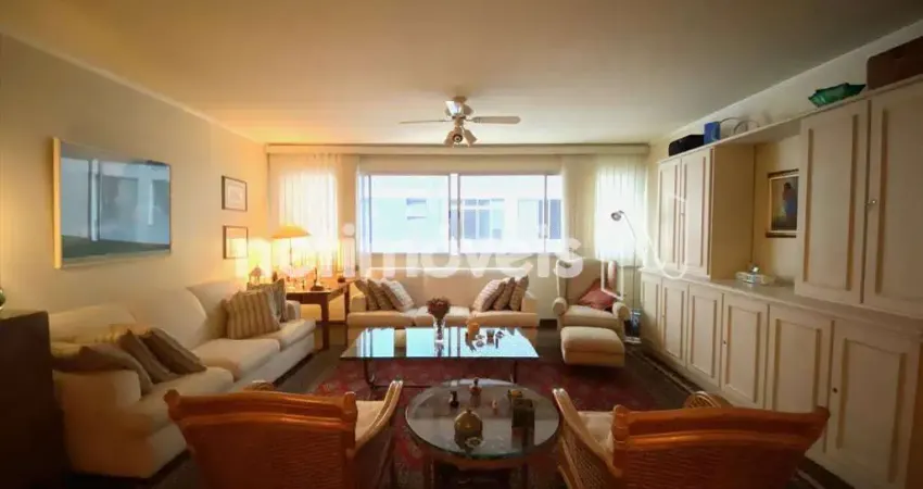 Apartamento com 3 quartos à venda na Rua Itacema, 291, Itaim Bibi, São Paulo