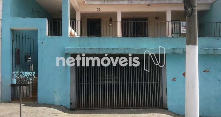Casa com 2 quartos à venda na Rua Bacanga, 35, Vila Antonina, São Paulo