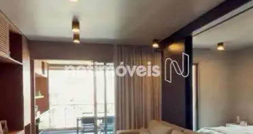 Apartamento com 1 quarto à venda na Avenida Horácio Lafer, 62, Itaim Bibi, São Paulo