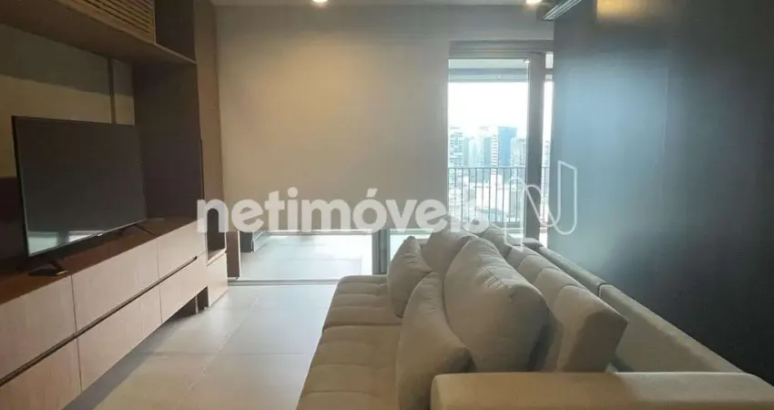 Apartamento com 1 quarto à venda na Avenida Horácio Lafer, 62, Itaim Bibi, São Paulo