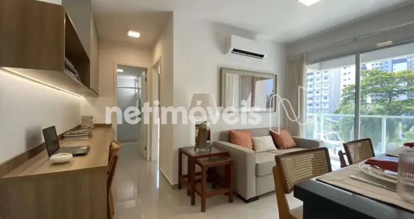 Apartamento com 1 quarto à venda na Rua Alvorada, 375, Vila Olímpia, São Paulo