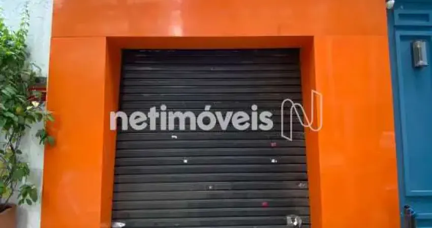 Loja comercial para venda 124m²; de contrução - vila olímpia