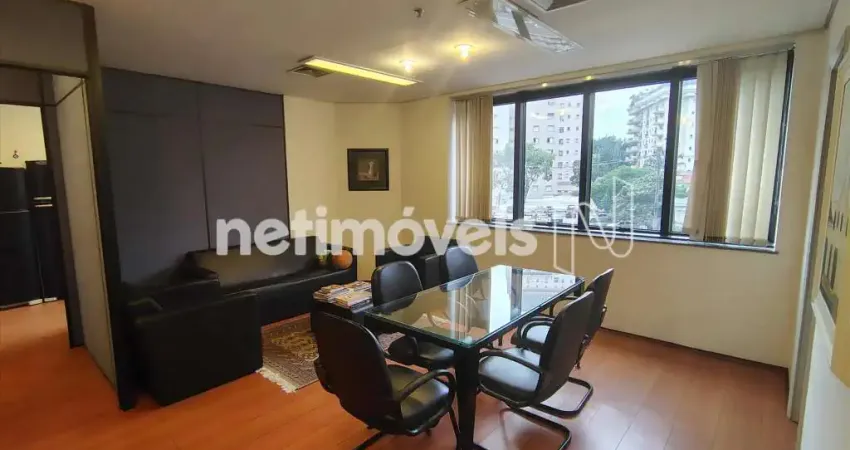 Sala comercial com 3 salas à venda na Avenida São Gabriel, 333, Jardim Paulista, São Paulo