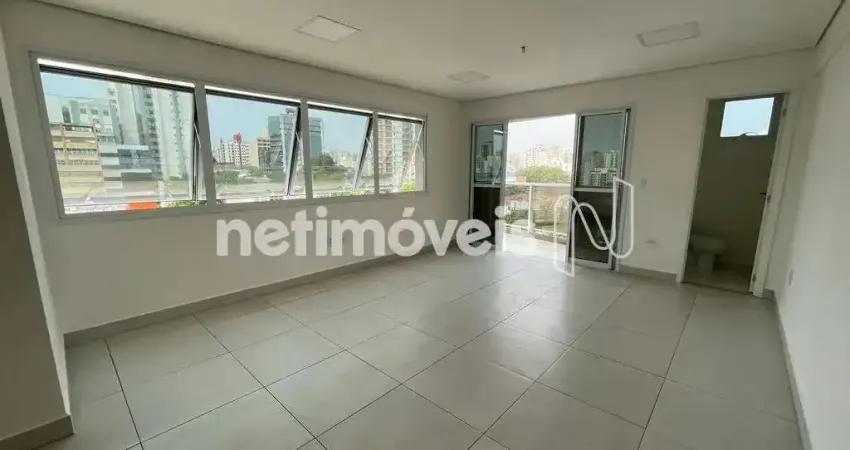Sala comercial com 1 sala à venda na Rua Borges Lagoa, 916, Vila Clementino, São Paulo