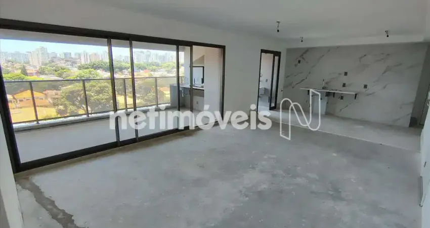 Apartamento com 3 quartos à venda na Rua Domingos Lopes, 155, Campo Belo, São Paulo