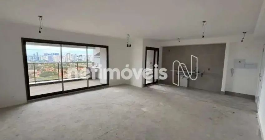 Apartamento com 2 quartos à venda na Rua Domingos Lopes, 155, Campo Belo, São Paulo