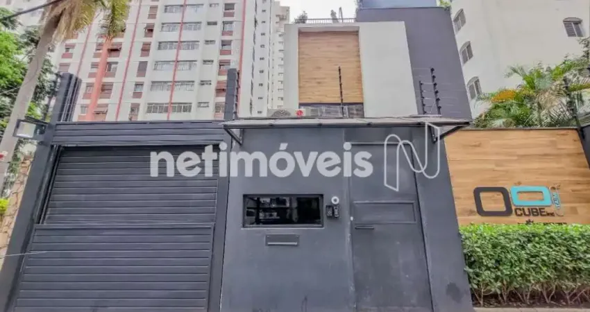 Casa em condomínio fechado com 1 quarto à venda na Rua Doutor Eduardo de Souza Aranha, 106, Vila Nova Conceição, São Paulo