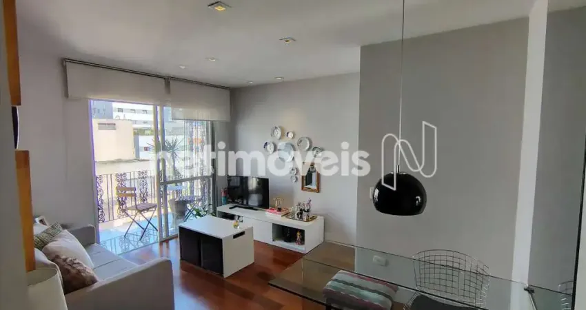 Apartamento com 1 quarto à venda na Rua Jesuíno Arruda, 719, Itaim Bibi, São Paulo